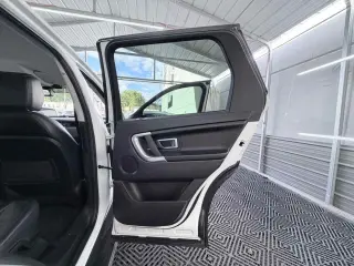 2017 Land Rover Discovery Sport