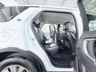 2017 Land Rover Discovery Sport