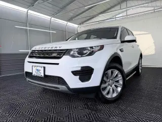 2017 Land Rover Discovery Sport
