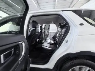2017 Land Rover Discovery Sport