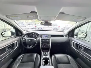 2017 Land Rover Discovery Sport