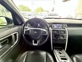 2017 Land Rover Discovery Sport