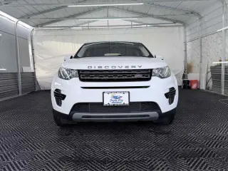 2017 Land Rover Discovery Sport