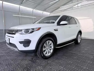 2017 Land Rover Discovery Sport