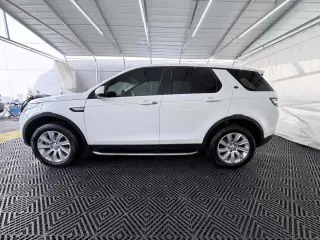 2017 Land Rover Discovery Sport