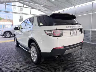 2017 Land Rover Discovery Sport