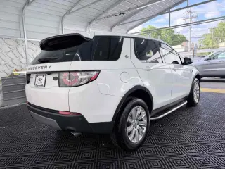 2017 Land Rover Discovery Sport