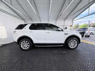 2017 Land Rover Discovery Sport