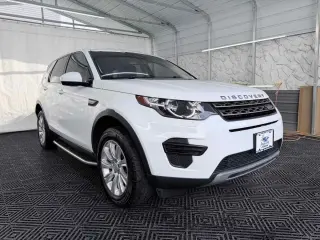 2017 Land Rover Discovery Sport
