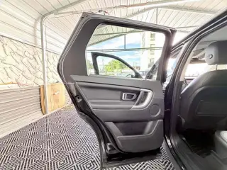 2017 Land Rover Discovery Sport