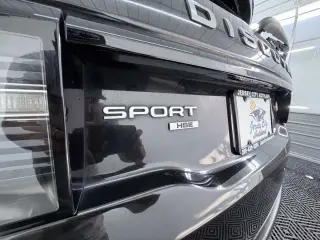 2017 Land Rover Discovery Sport