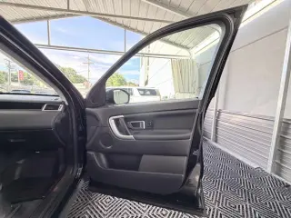 2017 Land Rover Discovery Sport