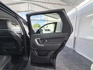 2017 Land Rover Discovery Sport