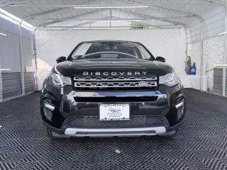 2017 Land Rover Discovery Sport