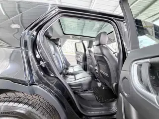 2017 Land Rover Discovery Sport