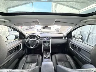 2017 Land Rover Discovery Sport