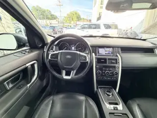 2017 Land Rover Discovery Sport