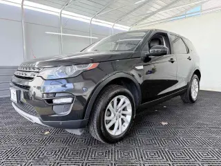 2017 Land Rover Discovery Sport