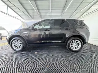 2017 Land Rover Discovery Sport