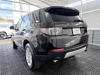 2017 Land Rover Discovery Sport