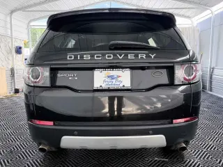 2017 Land Rover Discovery Sport