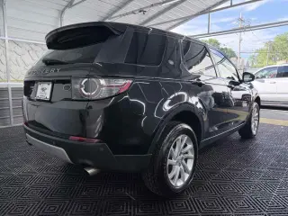2017 Land Rover Discovery Sport