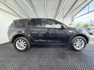 2017 Land Rover Discovery Sport