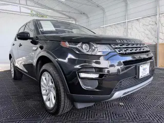2017 Land Rover Discovery Sport