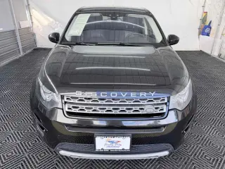 2017 Land Rover Discovery Sport