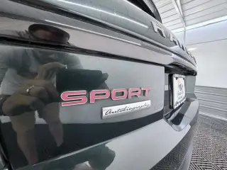 2014 Land Rover Range Rover Sport Autobiography