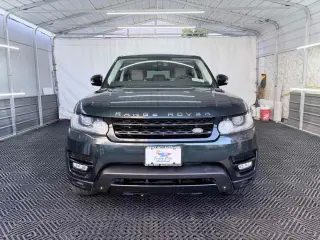 2014 Land Rover Range Rover Sport Autobiography