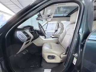 2014 Land Rover Range Rover Sport Autobiography