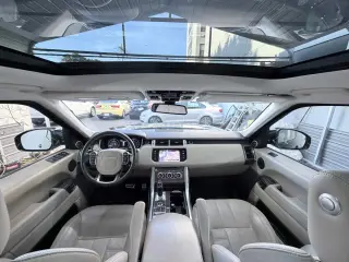 2014 Land Rover Range Rover Sport Autobiography
