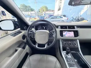 2014 Land Rover Range Rover Sport Autobiography