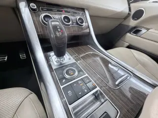 2014 Land Rover Range Rover Sport Autobiography