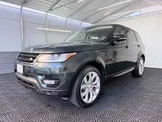 2014 Land Rover Range Rover Sport Autobiography