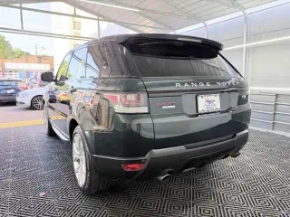 2014 Land Rover Range Rover Sport Autobiography