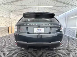 2014 Land Rover Range Rover Sport Autobiography