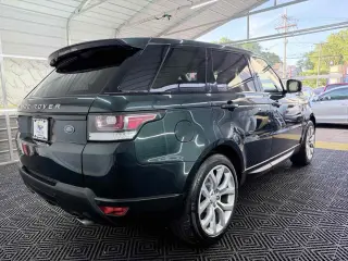 2014 Land Rover Range Rover Sport Autobiography