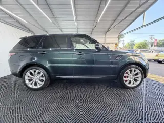 2014 Land Rover Range Rover Sport Autobiography
