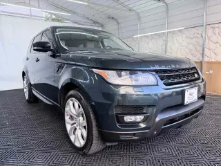 2014 Land Rover Range Rover Sport Autobiography