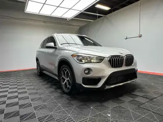 2018 BMW X1 sDrive28i