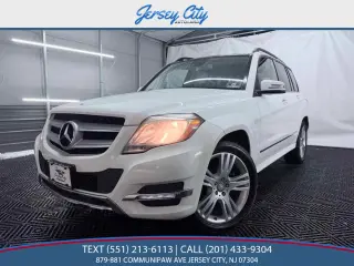 2015 Mercedes-Benz GLK 250 BlueTEC 4MATIC