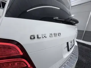 2015 Mercedes-Benz GLK 250 BlueTEC 4MATIC