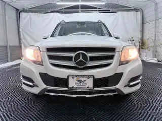 2015 Mercedes-Benz GLK 250 BlueTEC 4MATIC