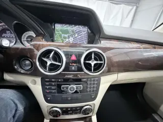 2015 Mercedes-Benz GLK 250 BlueTEC 4MATIC