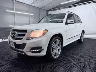 2015 Mercedes-Benz GLK 250 BlueTEC 4MATIC