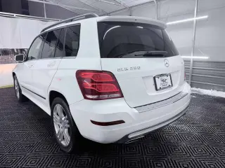 2015 Mercedes-Benz GLK 250 BlueTEC 4MATIC