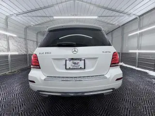 2015 Mercedes-Benz GLK 250 BlueTEC 4MATIC