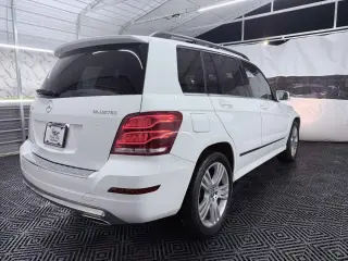 2015 Mercedes-Benz GLK 250 BlueTEC 4MATIC